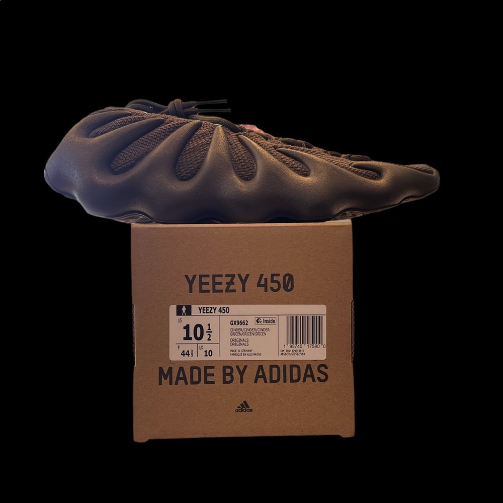 Yeezy 450 “Cinder”